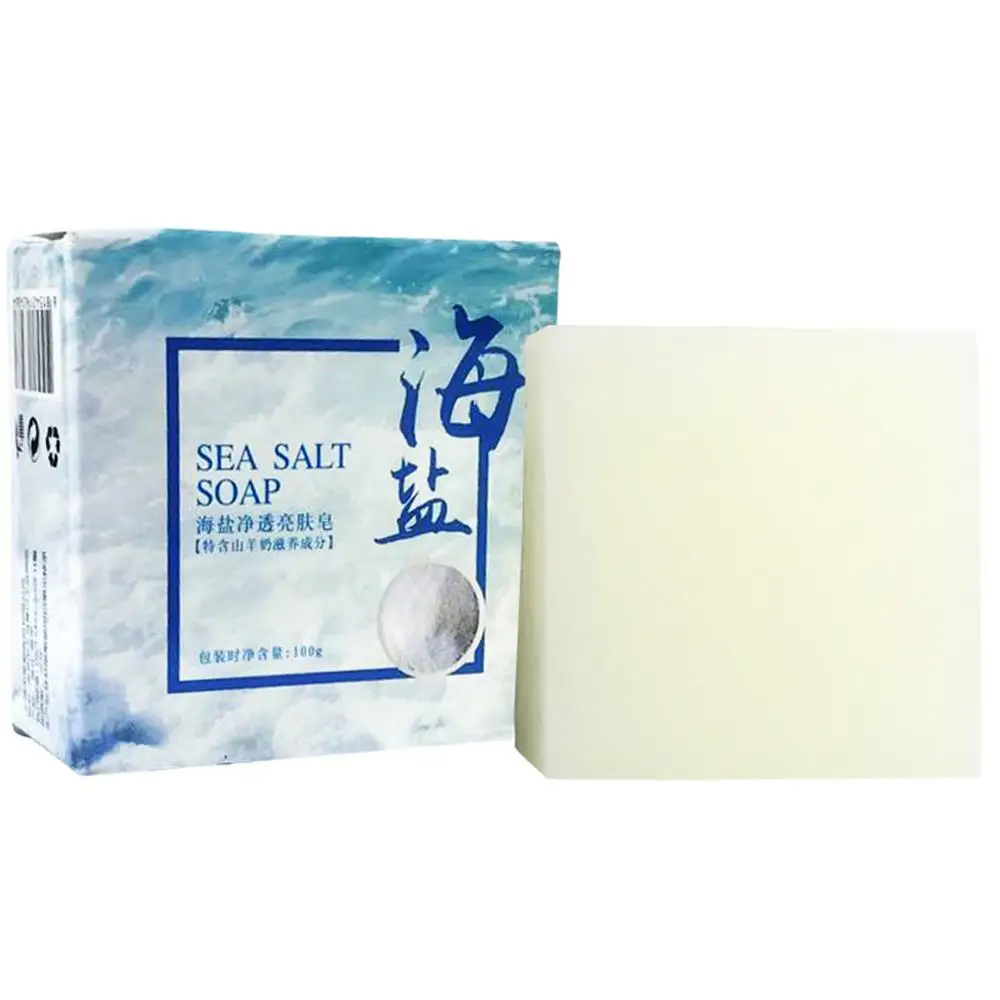 Essential Oil Soap - 100g Ręcznie robione mydło Bogata i