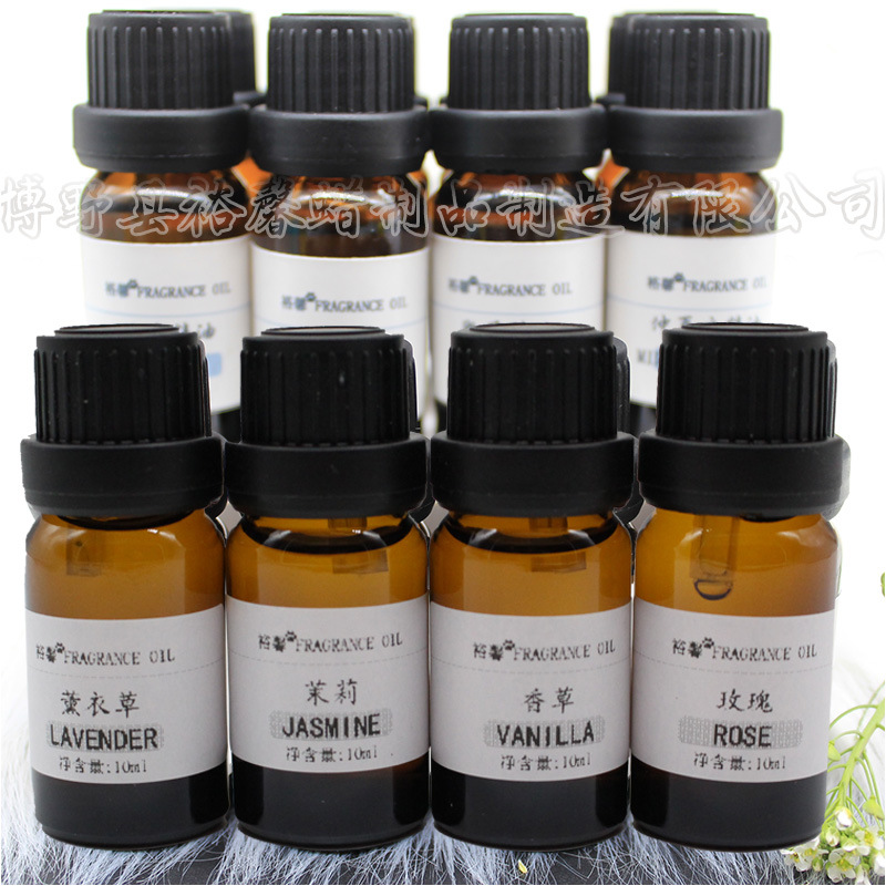 Essential Oil Soap - 10 ml olejku eterycznego do świec