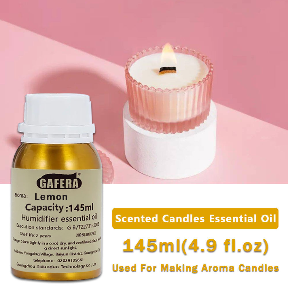 Essential Oil Soap - GAFERA 145ml (4.9 fl.oz) Olejki Eteryczne