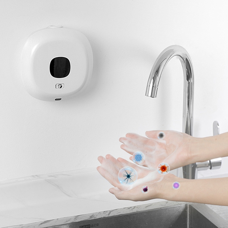 Nowy dozownik do mydła ścienny – Soap Making Unit recenzja i cena
