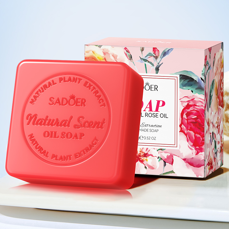 Ręcznie Robione Mydło Naturaln – Essential Oil Soap recenzja i cena