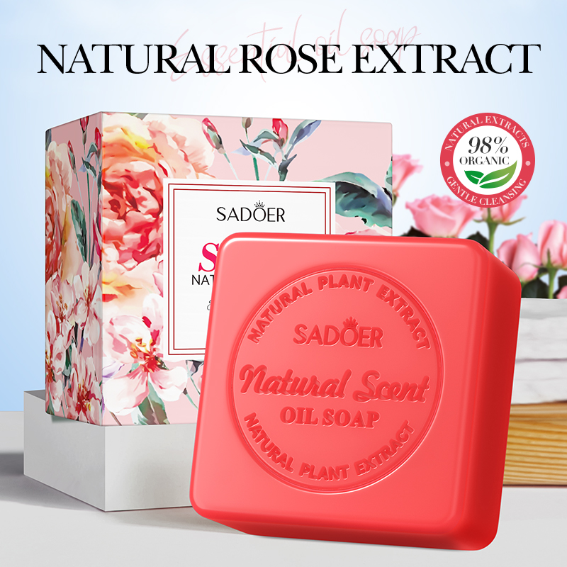 Ręcznie Robione Mydło Naturaln – Essential Oil Soap recenzja i cena