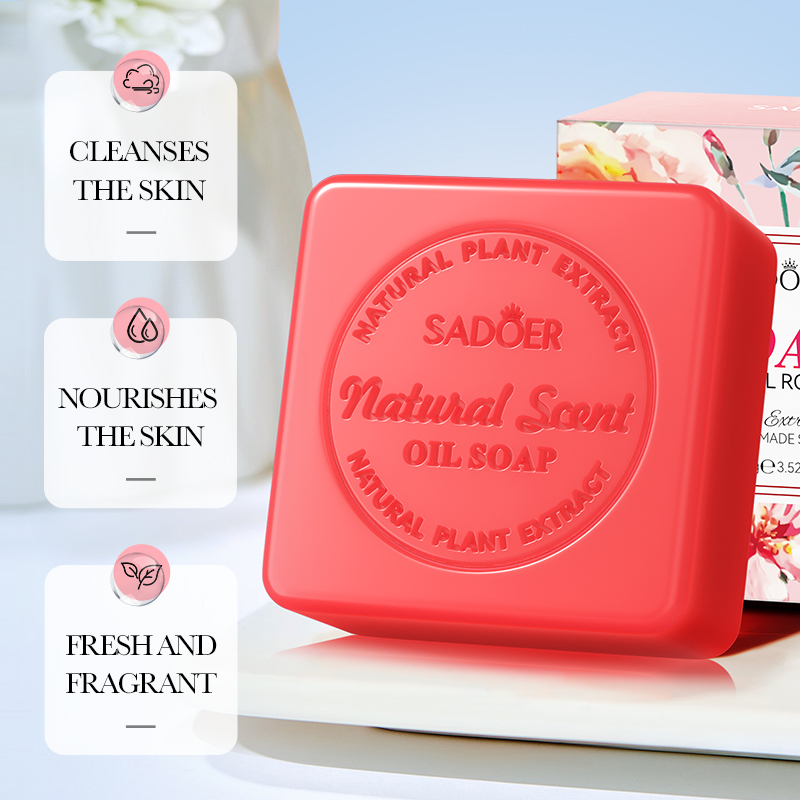 Ręcznie Robione Mydło Naturaln – Essential Oil Soap recenzja i cena