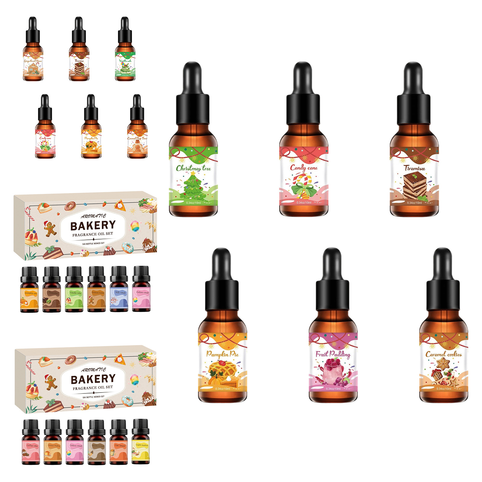 Zestaw olejków zapachowych świ – Essential Oil Soap recenzja i cena
