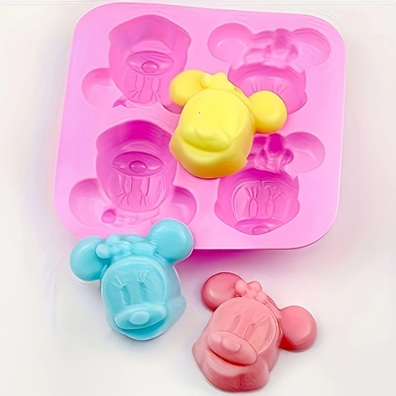 1 szt. Forma silikonowa Minnie – Soap Making Formula recenzja i cena