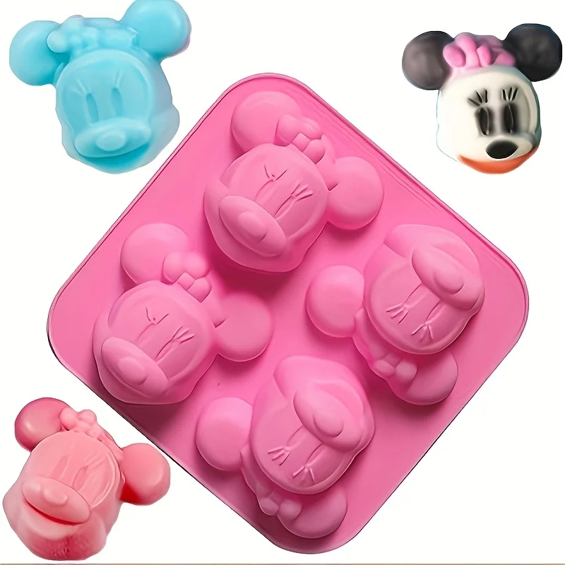 1 szt. Forma silikonowa Minnie – Soap Making Formula recenzja i cena