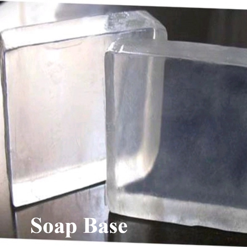 500g/worek Transparentna/mlecz – Soap Making Formula recenzja i cena