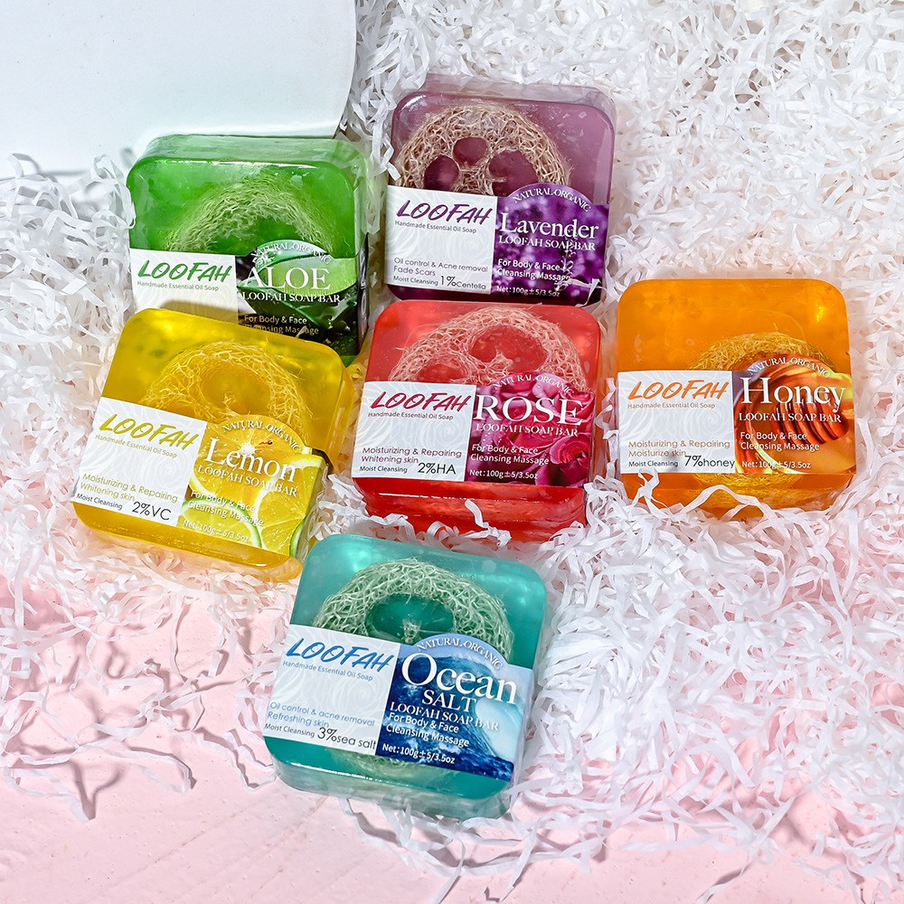 Ręcznie Robione Mydło z Kwasem – Essential Oil Soap recenzja i cena