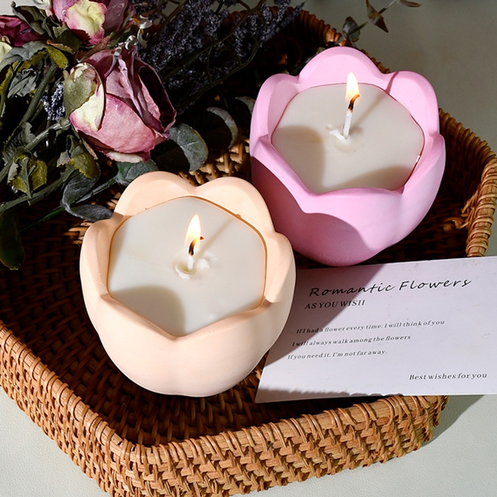 Świecznik tulipanowy formy sil – Soap Making Store recenzja i cena