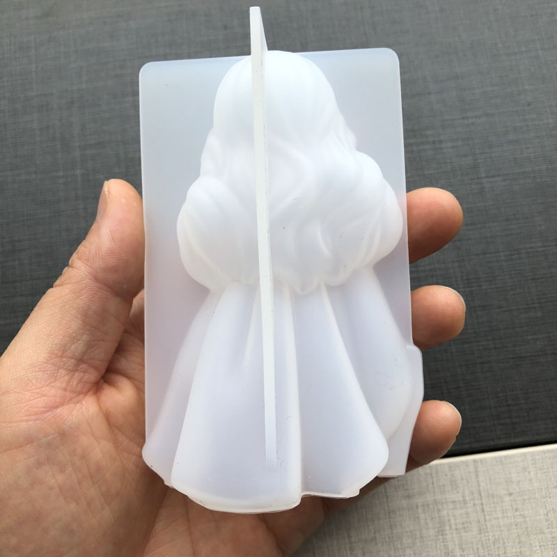 3D Cute Princess Silicone Cand – Soap Making Formula recenzja i cena