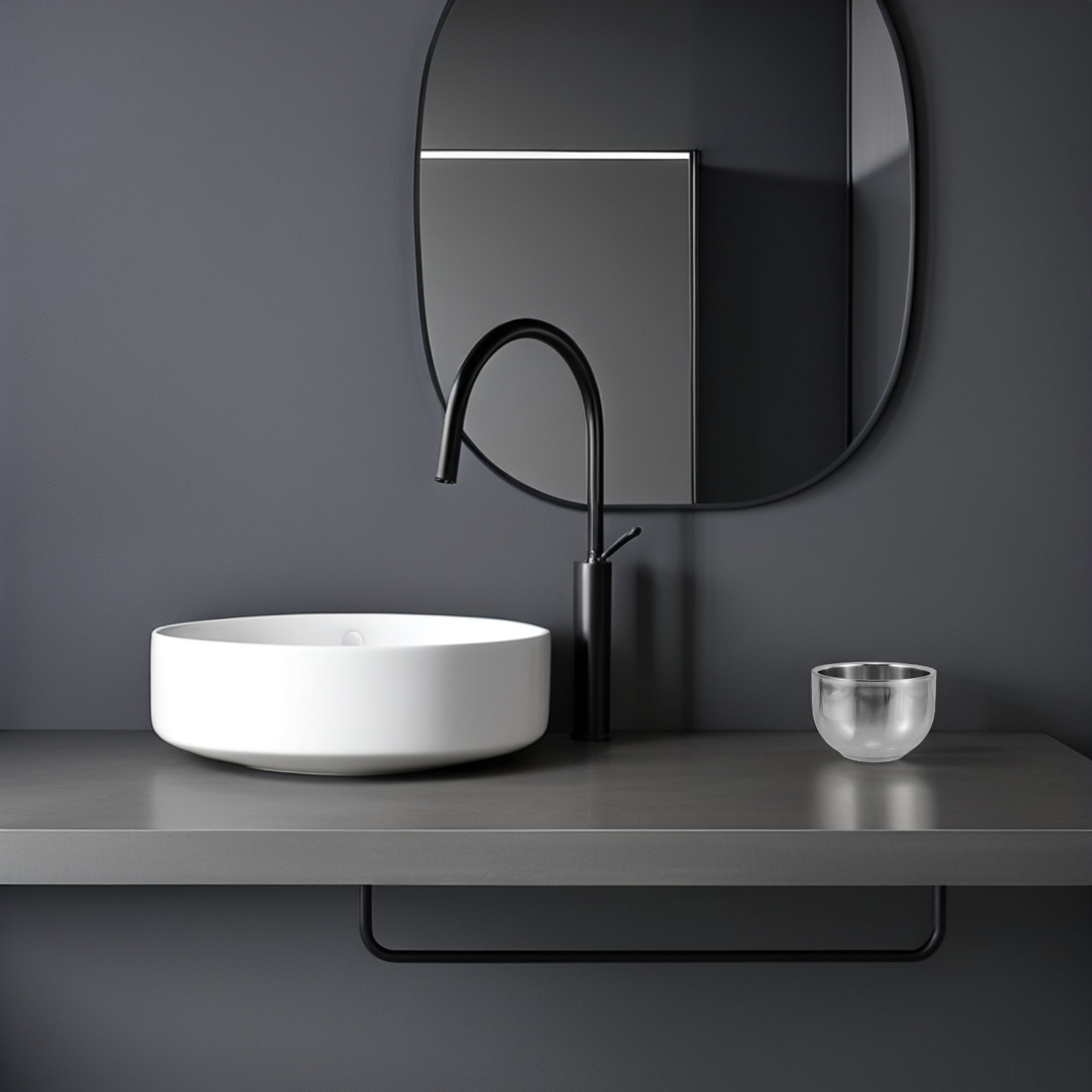Miska do golenia ze stali nier – Soap Making Unit recenzja i cena