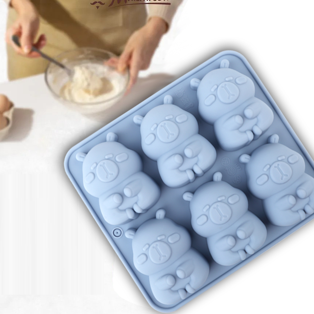 1 Silikonowa forma do ciasta w – Soap Making Formula recenzja i cena