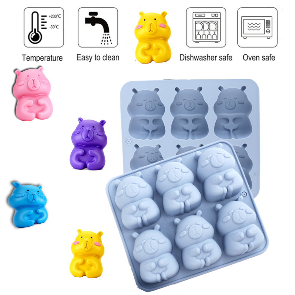 1 Silikonowa forma do ciasta w – Soap Making Formula recenzja i cena