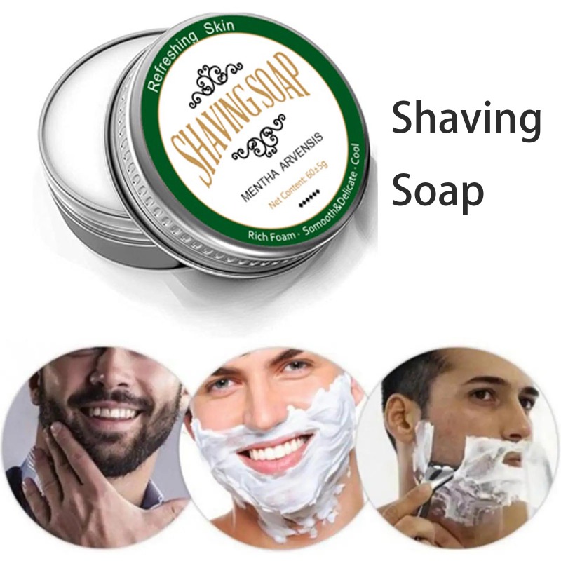 Mydło do golenia dla mężczyzn  – Soap Making Unit recenzja i cena
