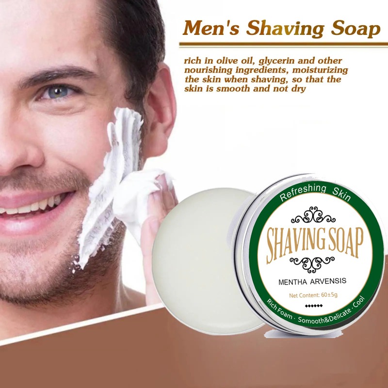 Mydło do golenia dla mężczyzn  – Soap Making Unit recenzja i cena