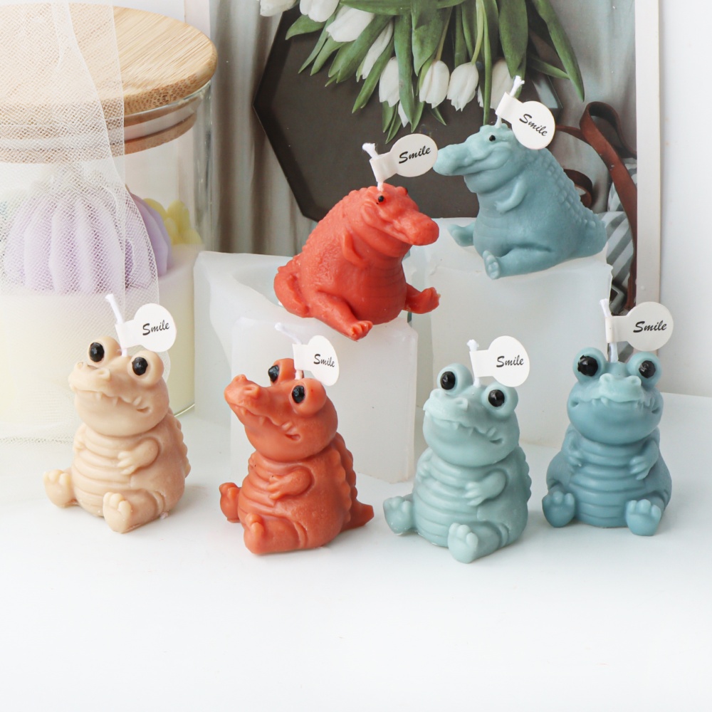 Forma Silikonowa 3D Uroczy Kro – Soap Making Gifts recenzja i cena