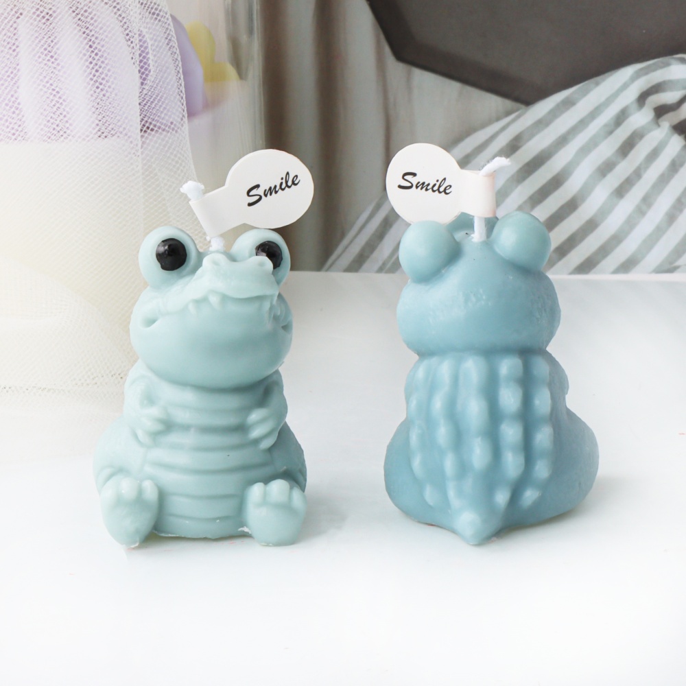 Forma Silikonowa 3D Uroczy Kro – Soap Making Gifts recenzja i cena