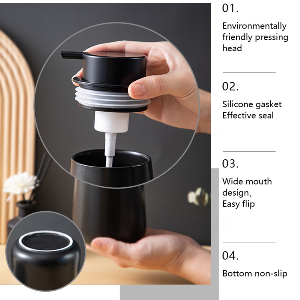 Ceramiczny dozownik mydła w pł – Soap Making Unit recenzja i cena