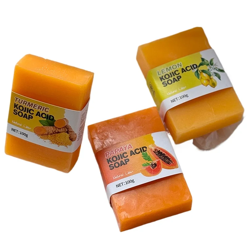Ręcznie robione mydło z kwasem – Essential Oil Soap recenzja i cena
