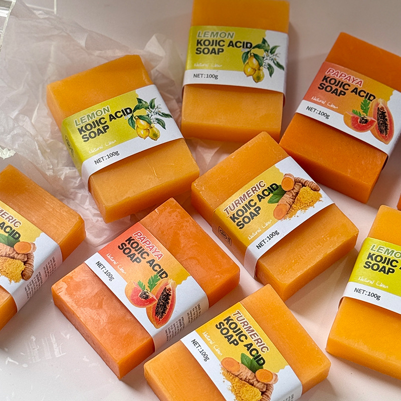 Ręcznie robione mydło z kwasem – Essential Oil Soap recenzja i cena