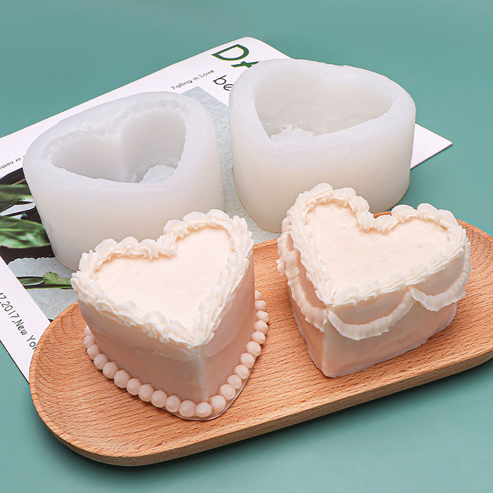 Forma Silikonowa do Świec w Ks – Soap Making Gifts recenzja i cena