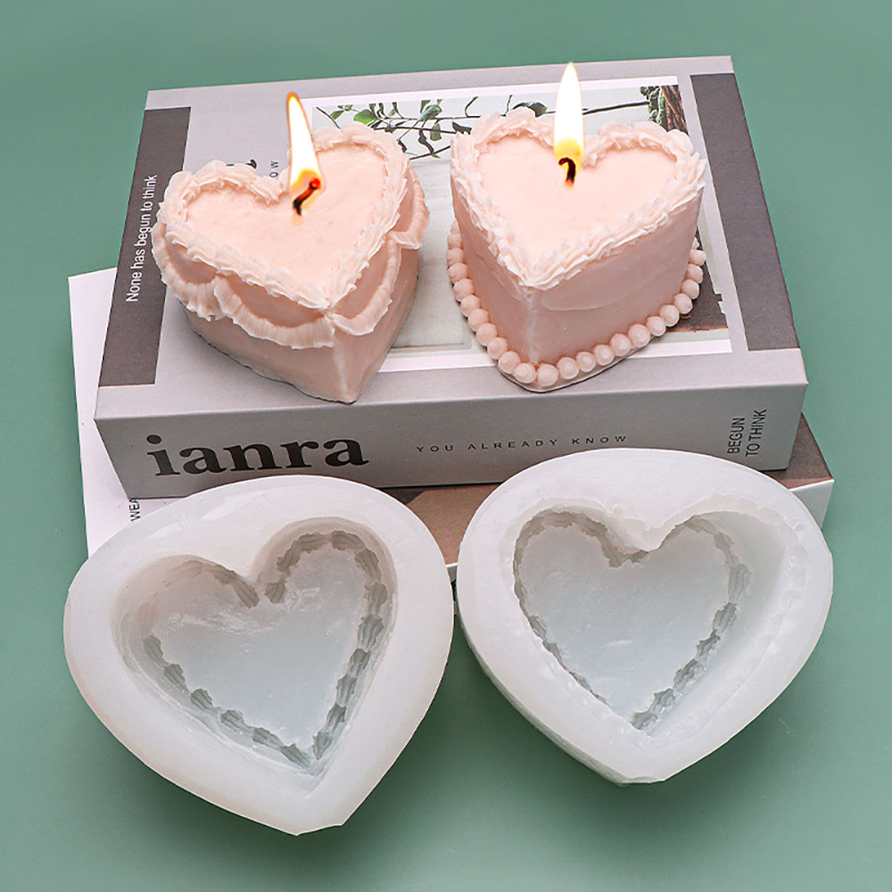 Forma Silikonowa do Świec w Ks – Soap Making Gifts recenzja i cena