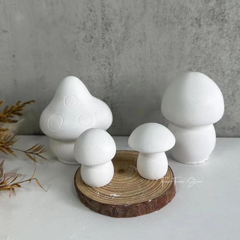 3D świeca grzybkowa silikonowe – Soap Making Equipment For Beginners recenzja i cena