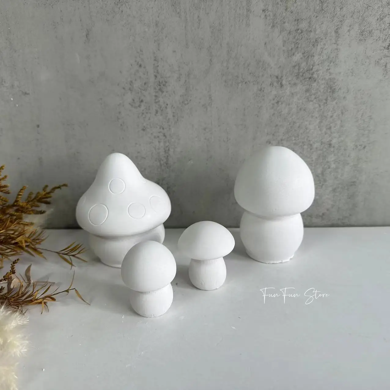 3D świeca grzybkowa silikonowe – Soap Making Equipment For Beginners recenzja i cena