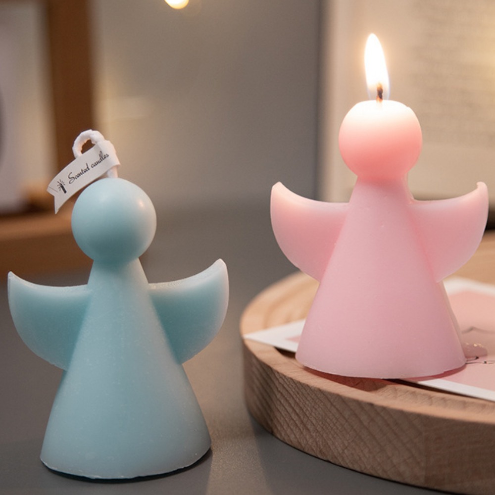 Okrągła głowa skrzydło anioł a – Soap Making Gifts recenzja i cena