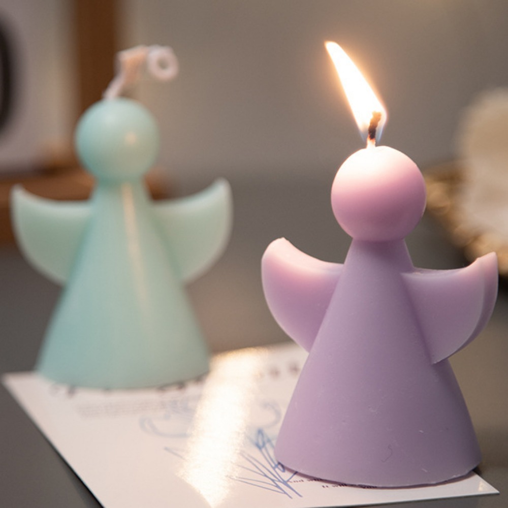 Okrągła głowa skrzydło anioł a – Soap Making Gifts recenzja i cena