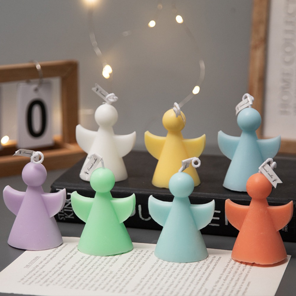 Okrągła głowa skrzydło anioł a – Soap Making Gifts recenzja i cena