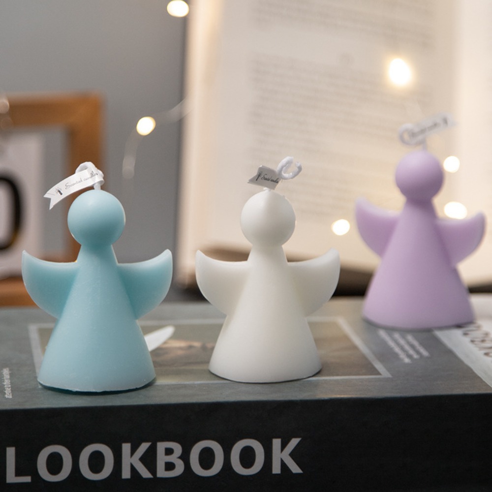 Okrągła głowa skrzydło anioł a – Soap Making Gifts recenzja i cena