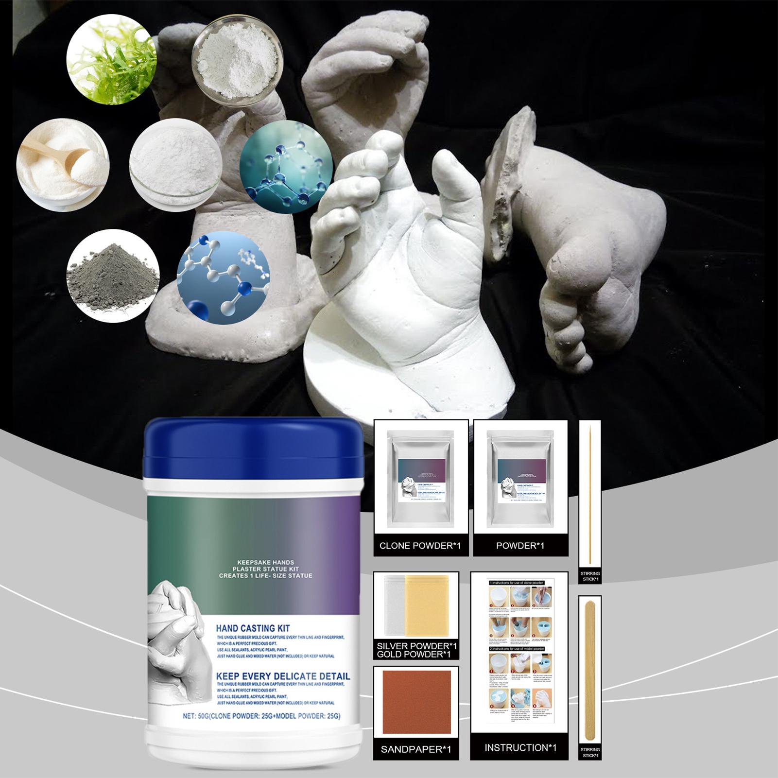 Zestaw do odlewania rączek i s – Soap Making Store recenzja i cena