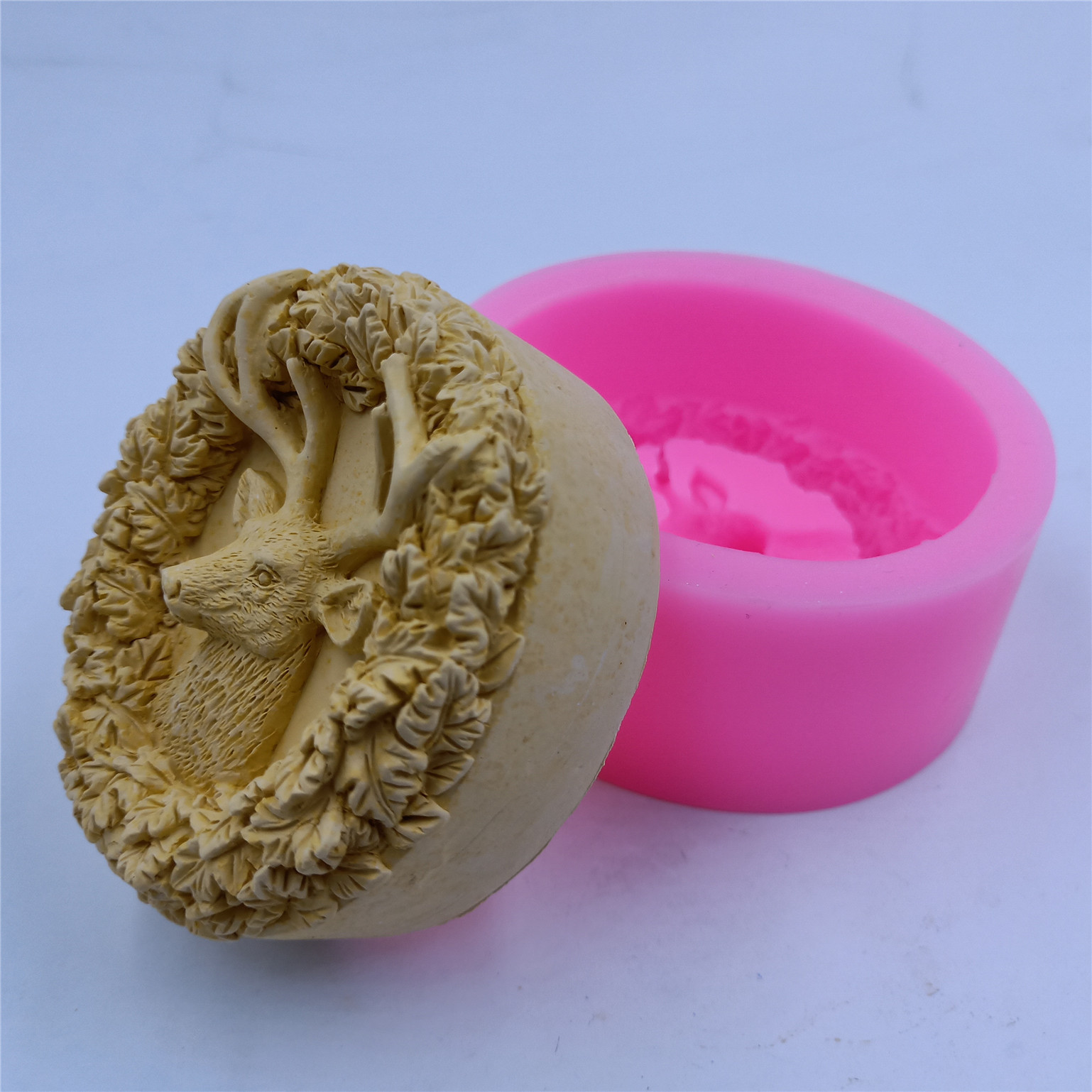 Deer Design mydło silikonowe f – Soap Making Formula recenzja i cena