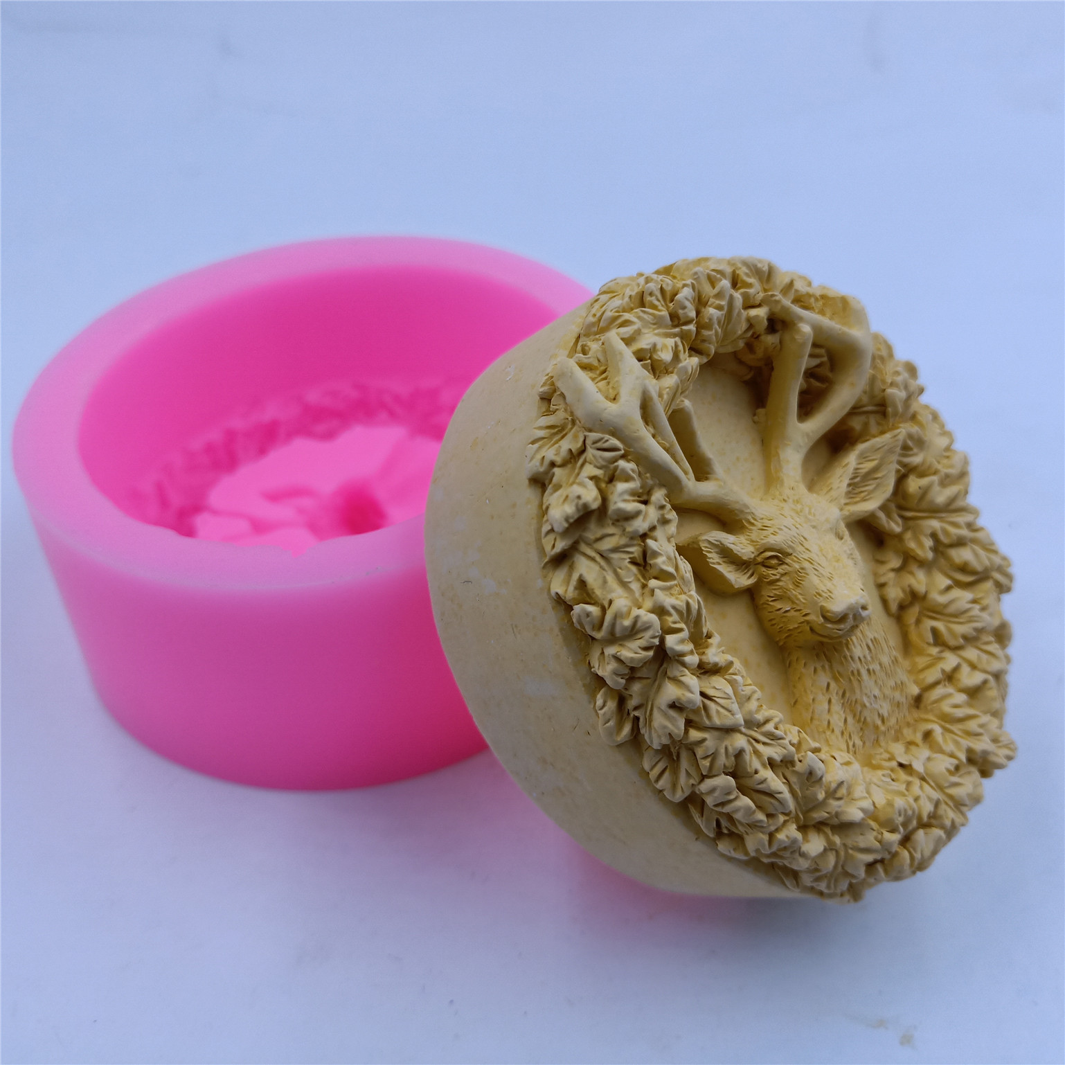 Deer Design mydło silikonowe f – Soap Making Formula recenzja i cena