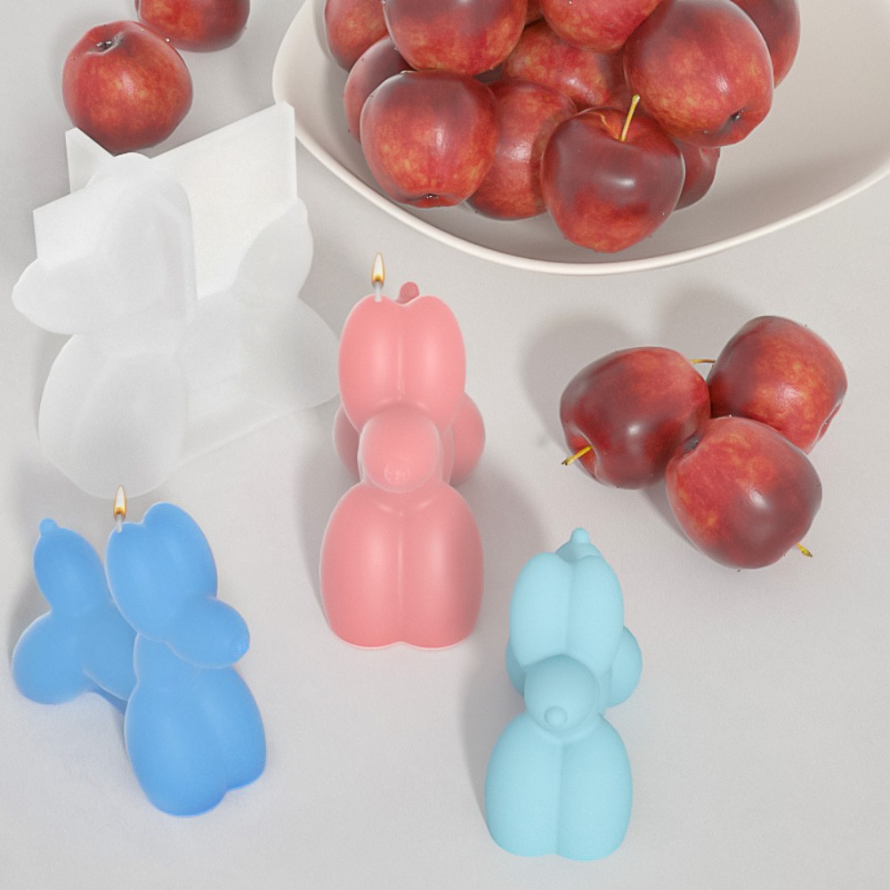 Cartoon Mini Balloon Puppy Can – Soap Making Gifts recenzja i cena