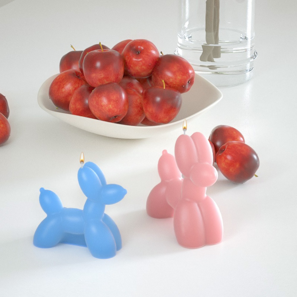 Cartoon Mini Balloon Puppy Can – Soap Making Gifts recenzja i cena