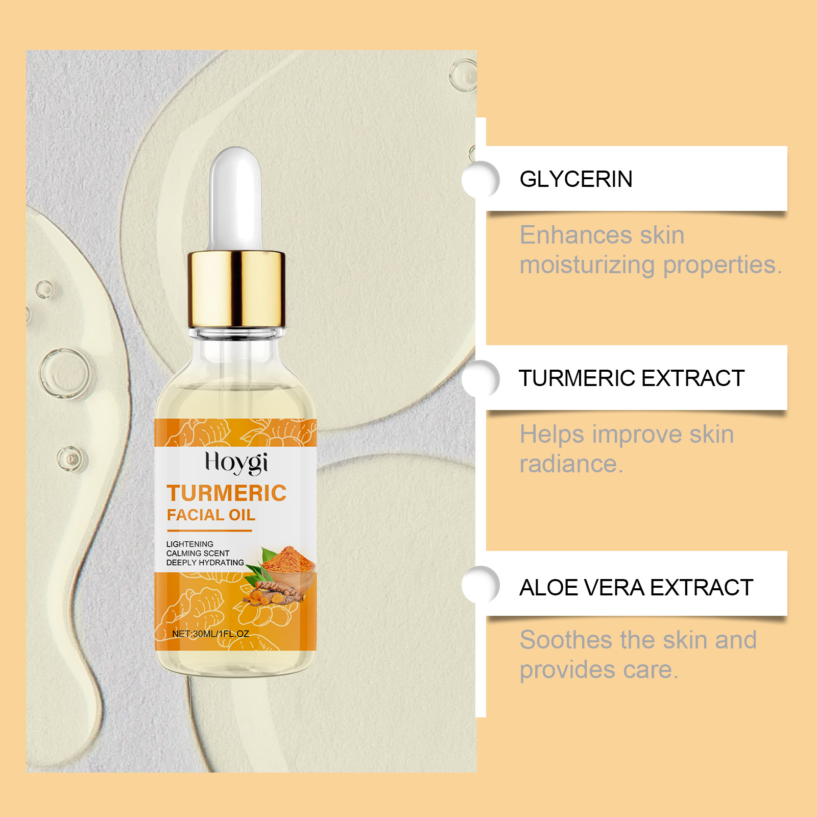 Zestaw pielęgnacyjny z kurkumą – Essential Oil Soap recenzja i cena