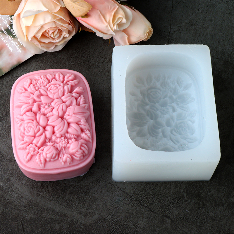 Kwadratowa silikonowa forma do – Soap Making Gifts recenzja i cena