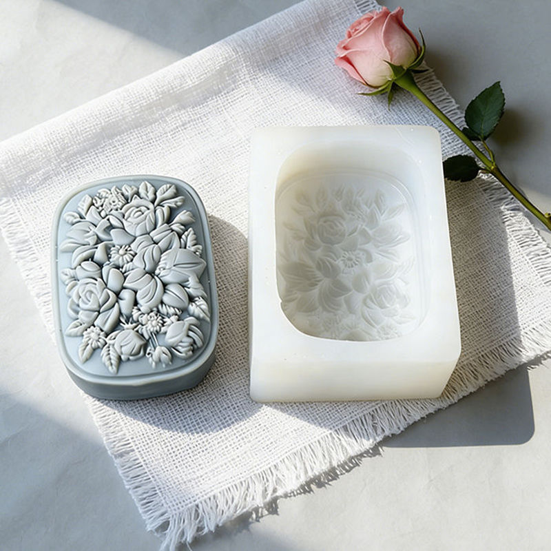 Kwadratowa silikonowa forma do – Soap Making Gifts recenzja i cena