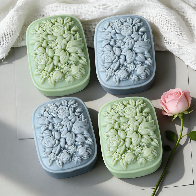 Kwadratowa silikonowa forma do – Soap Making Gifts recenzja i cena