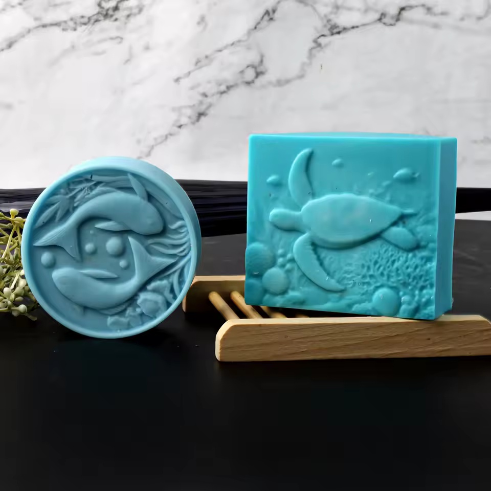 Forma silikonowa 3D w kształci – Soap Making Gifts recenzja i cena