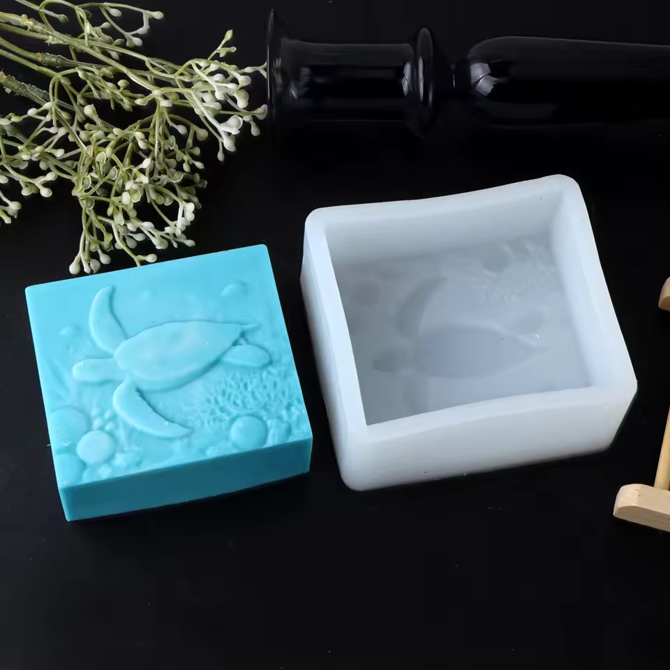 Forma silikonowa 3D w kształci – Soap Making Gifts recenzja i cena
