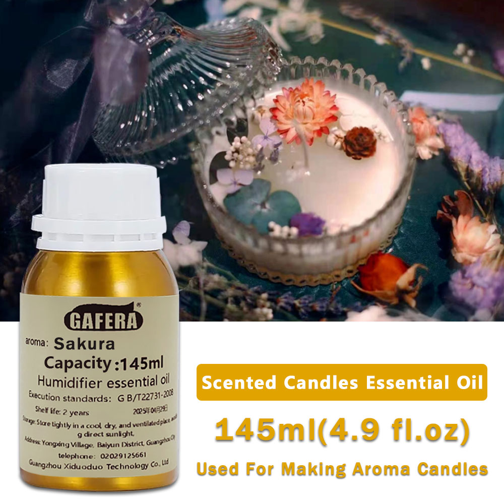 GAFERA 145ml (4.9 fl.oz) Olejk – Essential Oil Soap recenzja i cena