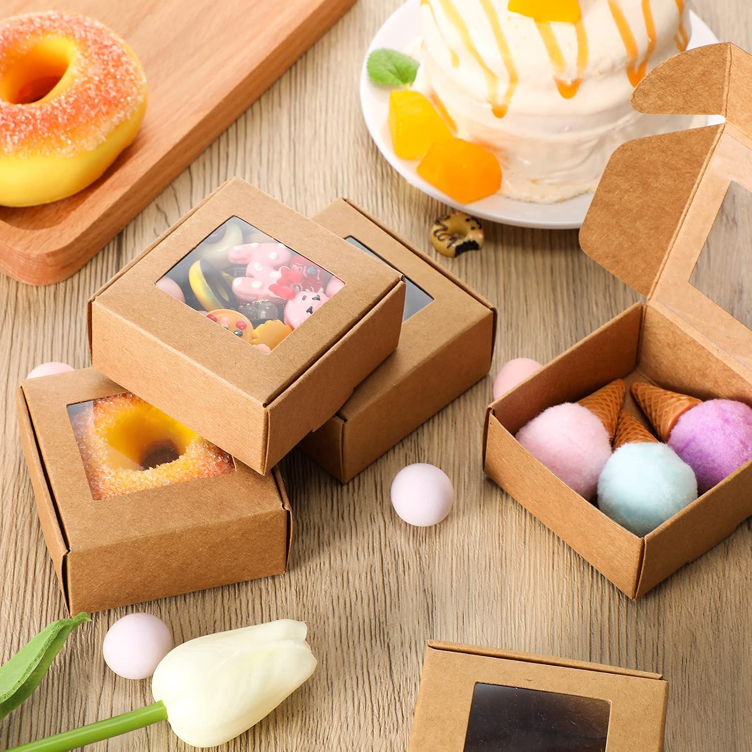 15/35/50 szt. Samodzielnie Zap – Soap Making Gifts recenzja i cena