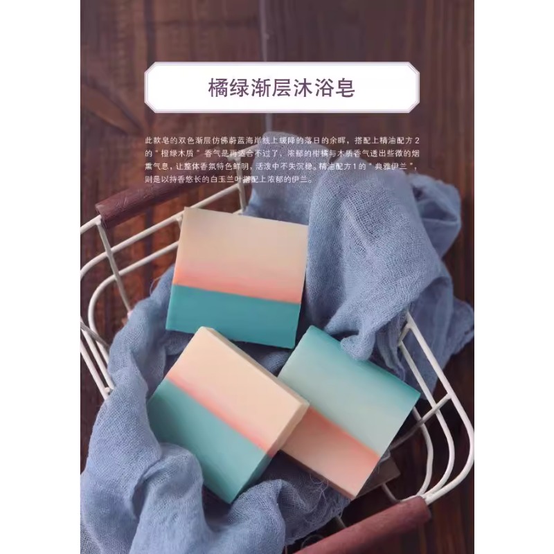 Książka o samodzielnym wyrobu  – Soap Making Guide Book recenzja i cena