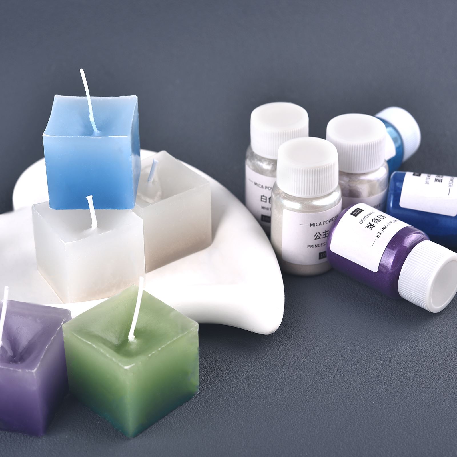 10g Świeca Środek barwiący Per – Soap Making Equipment For Beginners recenzja i cena