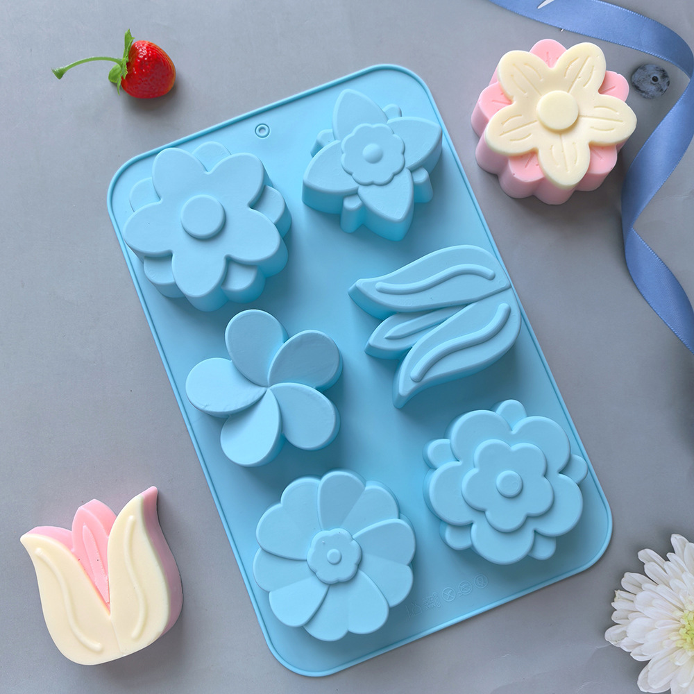 Formy silikonowe w kształcie k – Soap Making Formula recenzja i cena
