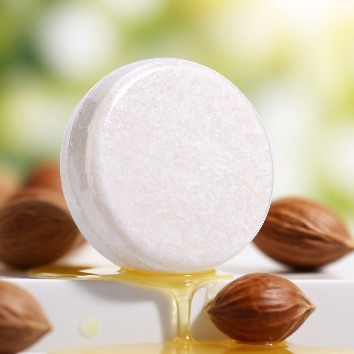 Mydło do włosów z olejami rośl – Essential Oil Soap recenzja i cena