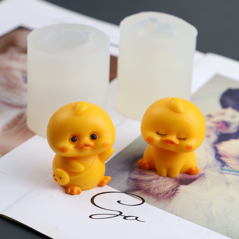 3D Smile Duck Silikonowe formy – Soap Making Equipment For Beginners recenzja i cena